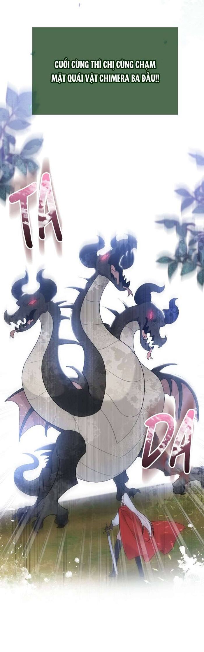 Mối Quan Hệ Cộng Sinh Giữa Báo Đen Và Thỏ Trắng - Chap 64 Ảnh 3
