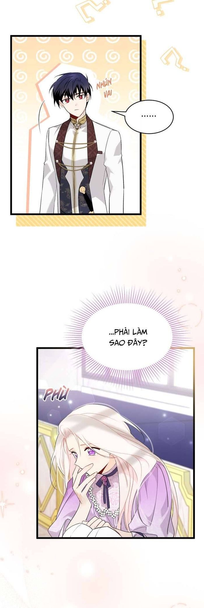 Mối Quan Hệ Cộng Sinh Giữa Báo Đen Và Thỏ Trắng - Chap 64 Ảnh 23
