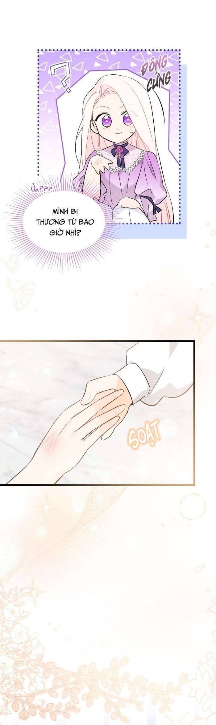 Mối Quan Hệ Cộng Sinh Giữa Báo Đen Và Thỏ Trắng - Chap 64 Ảnh 26