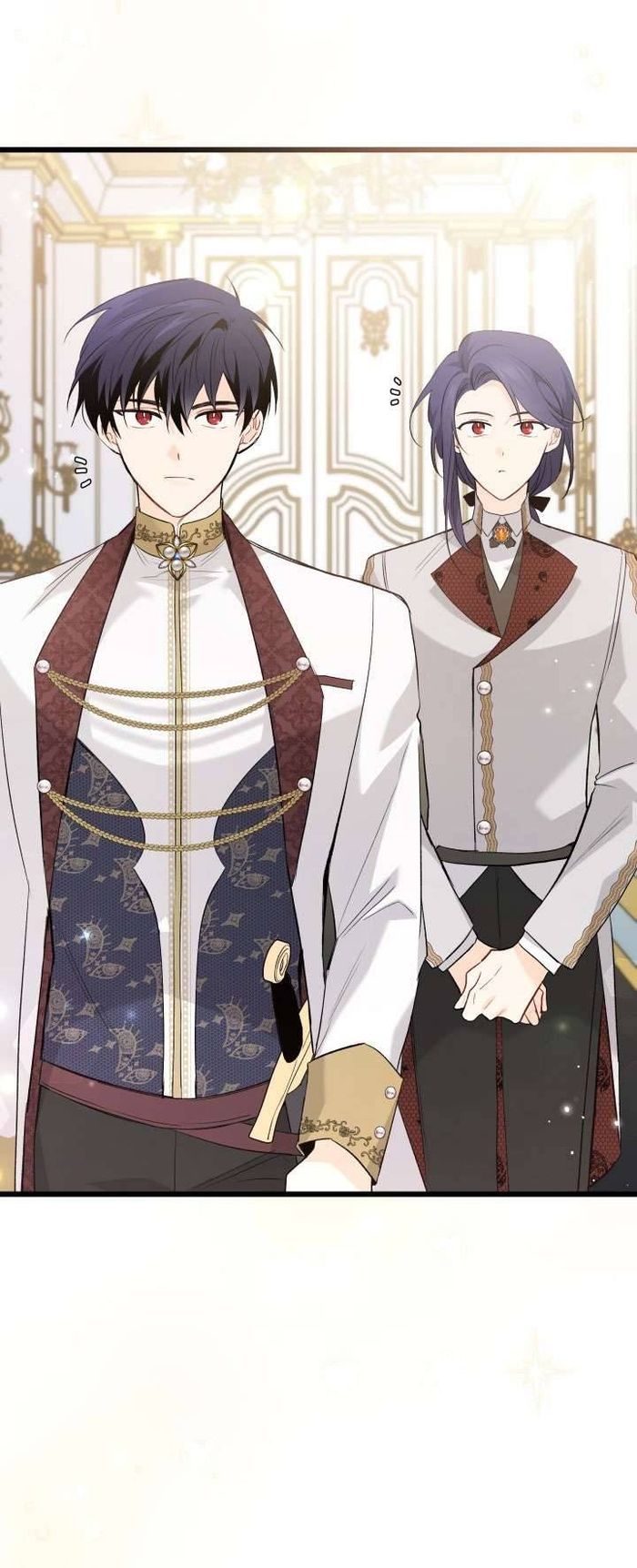 Mối Quan Hệ Cộng Sinh Giữa Báo Đen Và Thỏ Trắng - Chap 64 Ảnh 29