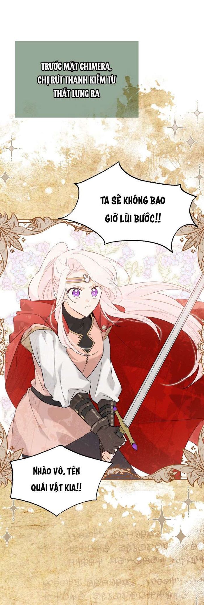 Mối Quan Hệ Cộng Sinh Giữa Báo Đen Và Thỏ Trắng - Chap 64 Ảnh 4