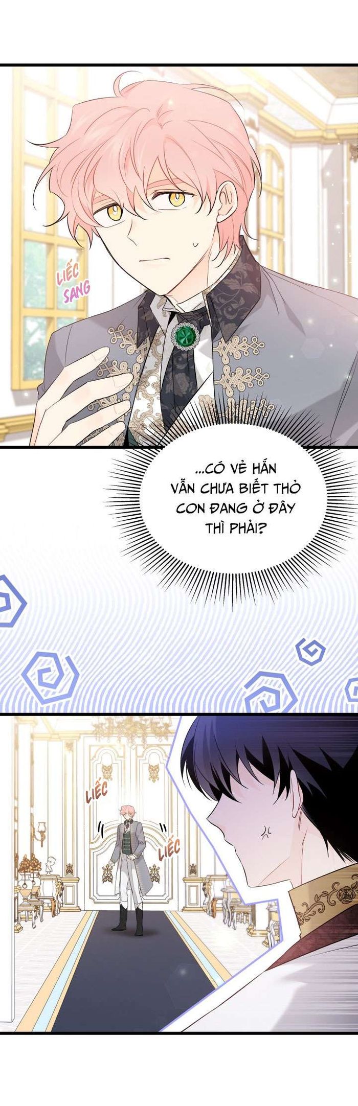 Mối Quan Hệ Cộng Sinh Giữa Báo Đen Và Thỏ Trắng - Chap 64 Ảnh 33