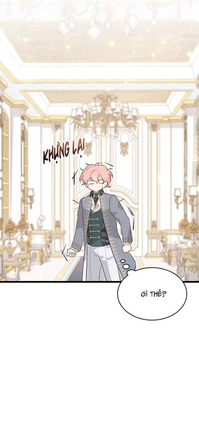 Mối Quan Hệ Cộng Sinh Giữa Báo Đen Và Thỏ Trắng - Chap 64 Ảnh 35