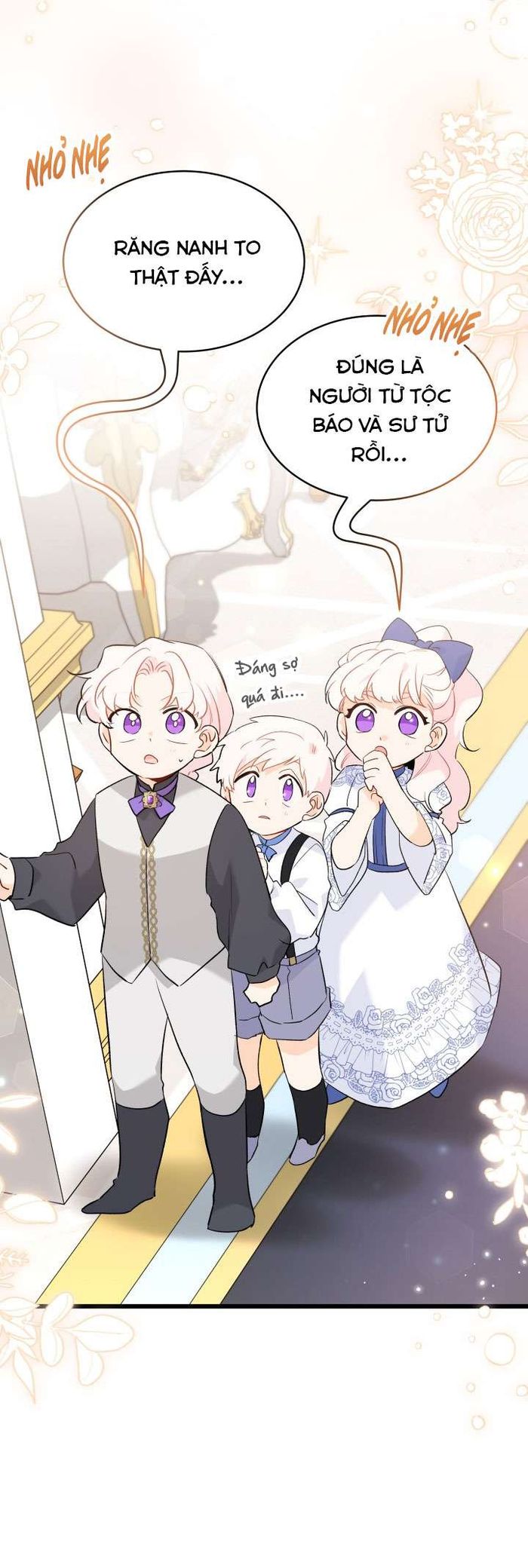 Mối Quan Hệ Cộng Sinh Giữa Báo Đen Và Thỏ Trắng - Chap 64 Ảnh 37