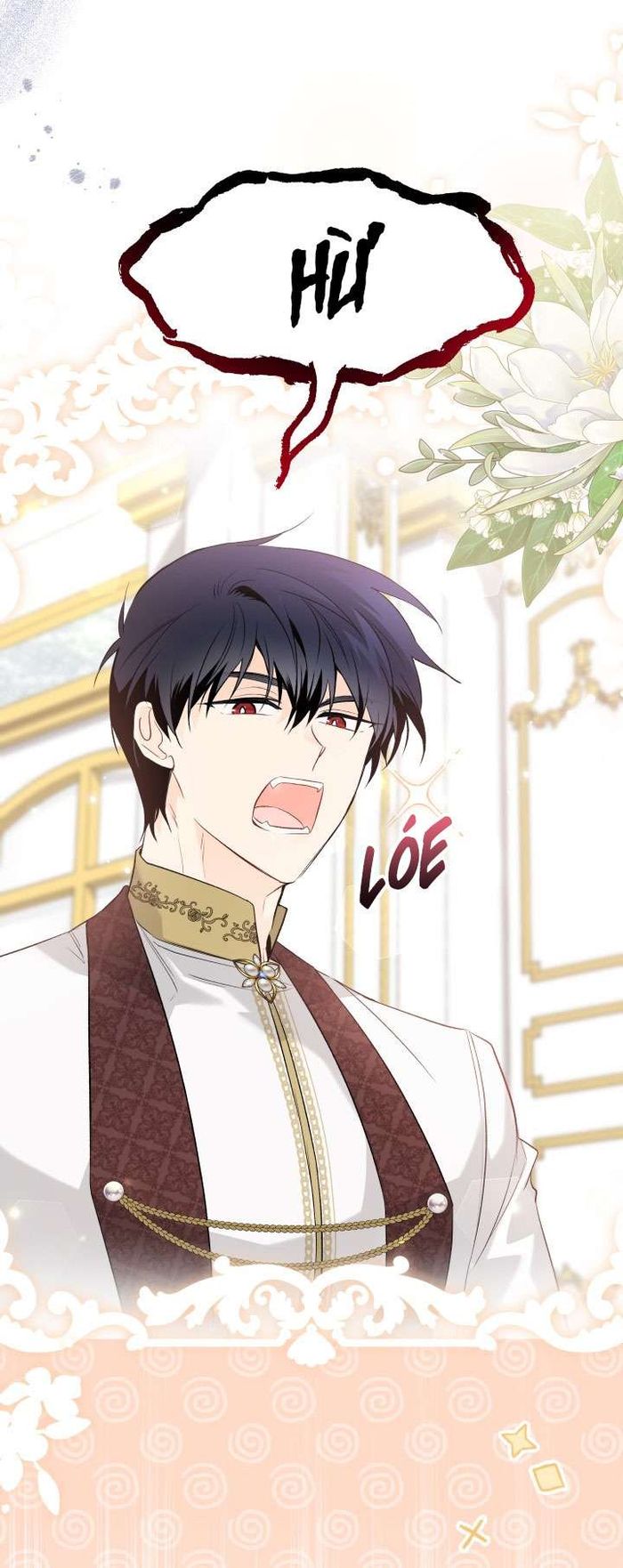 Mối Quan Hệ Cộng Sinh Giữa Báo Đen Và Thỏ Trắng - Chap 64 Ảnh 42