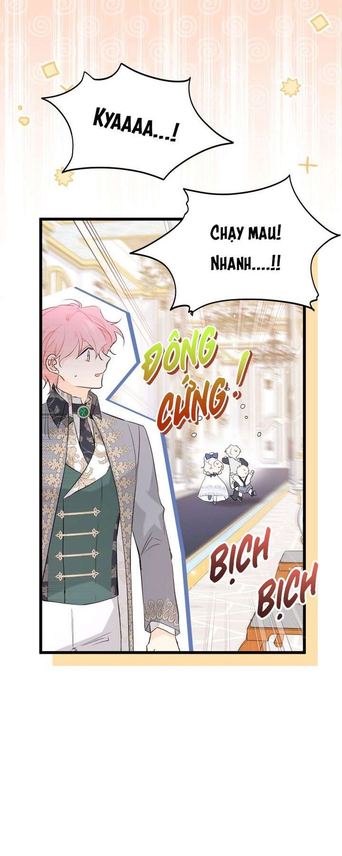Mối Quan Hệ Cộng Sinh Giữa Báo Đen Và Thỏ Trắng - Chap 64 Ảnh 43