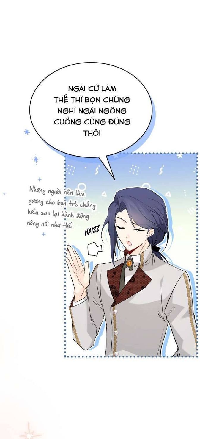 Mối Quan Hệ Cộng Sinh Giữa Báo Đen Và Thỏ Trắng - Chap 64 Ảnh 44