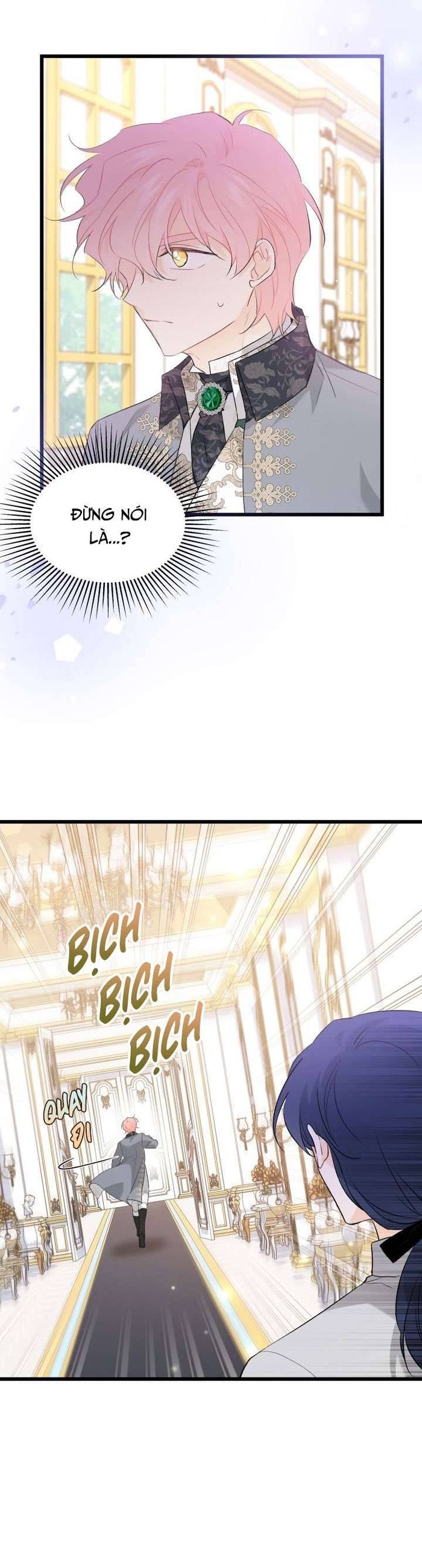 Mối Quan Hệ Cộng Sinh Giữa Báo Đen Và Thỏ Trắng - Chap 64 Ảnh 47