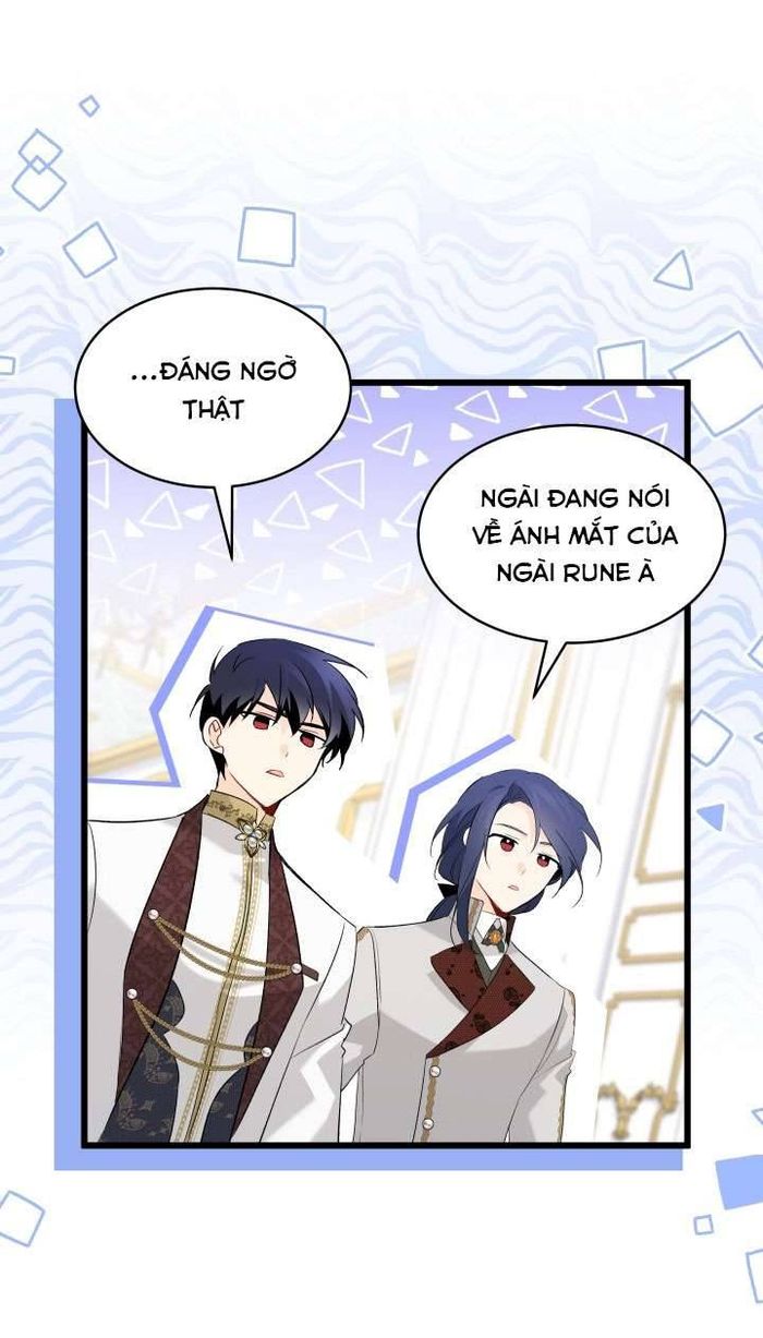 Mối Quan Hệ Cộng Sinh Giữa Báo Đen Và Thỏ Trắng - Chap 64 Ảnh 48