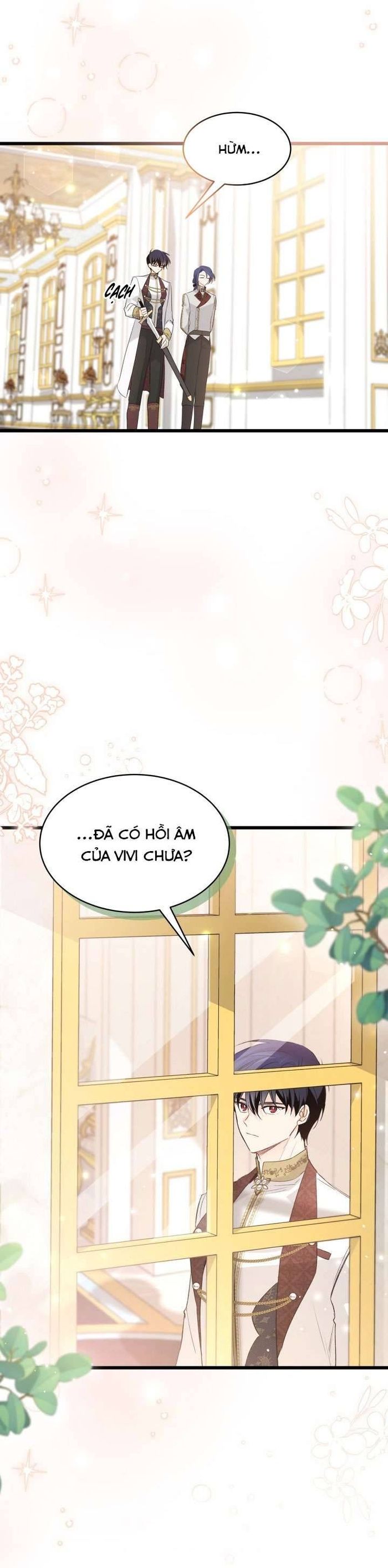 Mối Quan Hệ Cộng Sinh Giữa Báo Đen Và Thỏ Trắng - Chap 64 Ảnh 50