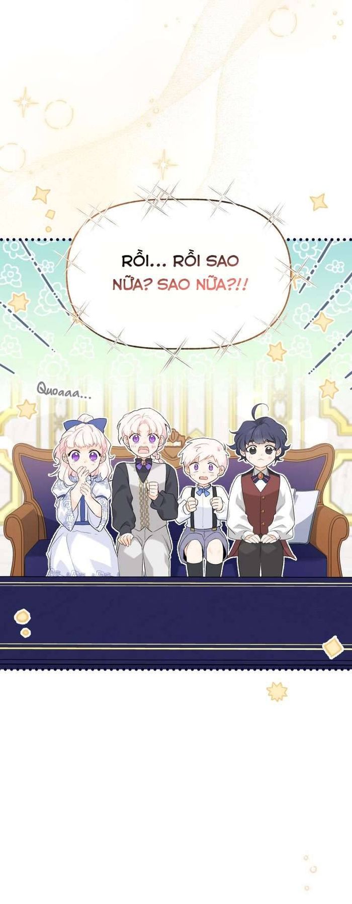 Mối Quan Hệ Cộng Sinh Giữa Báo Đen Và Thỏ Trắng - Chap 64 Ảnh 6