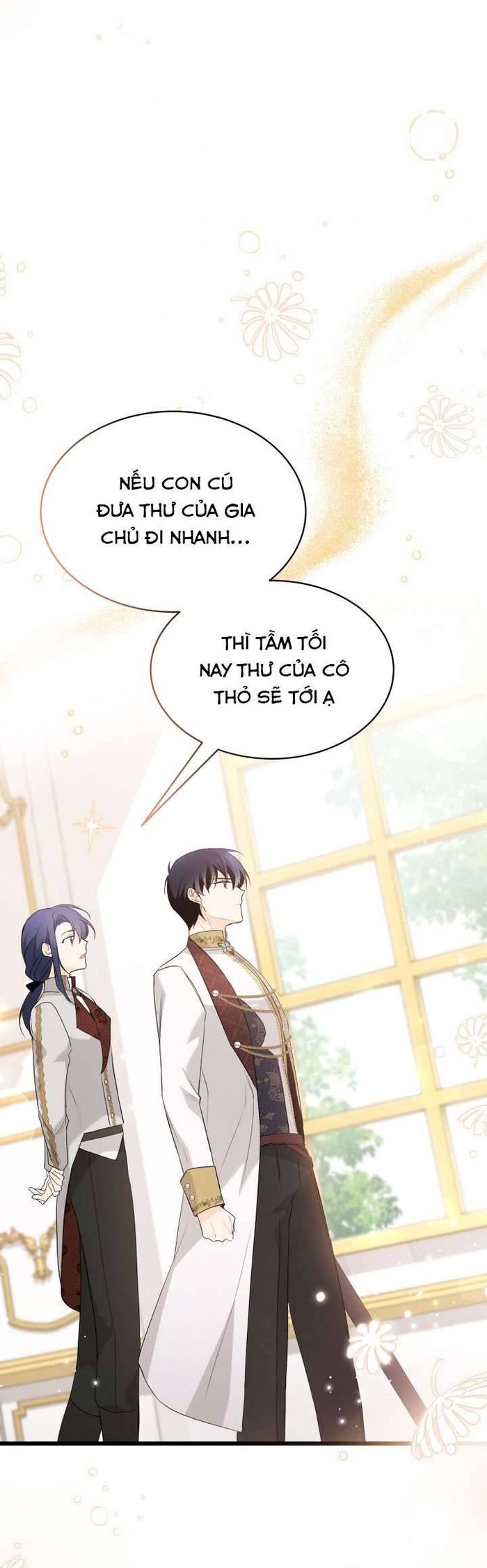 Mối Quan Hệ Cộng Sinh Giữa Báo Đen Và Thỏ Trắng - Chap 64 Ảnh 51