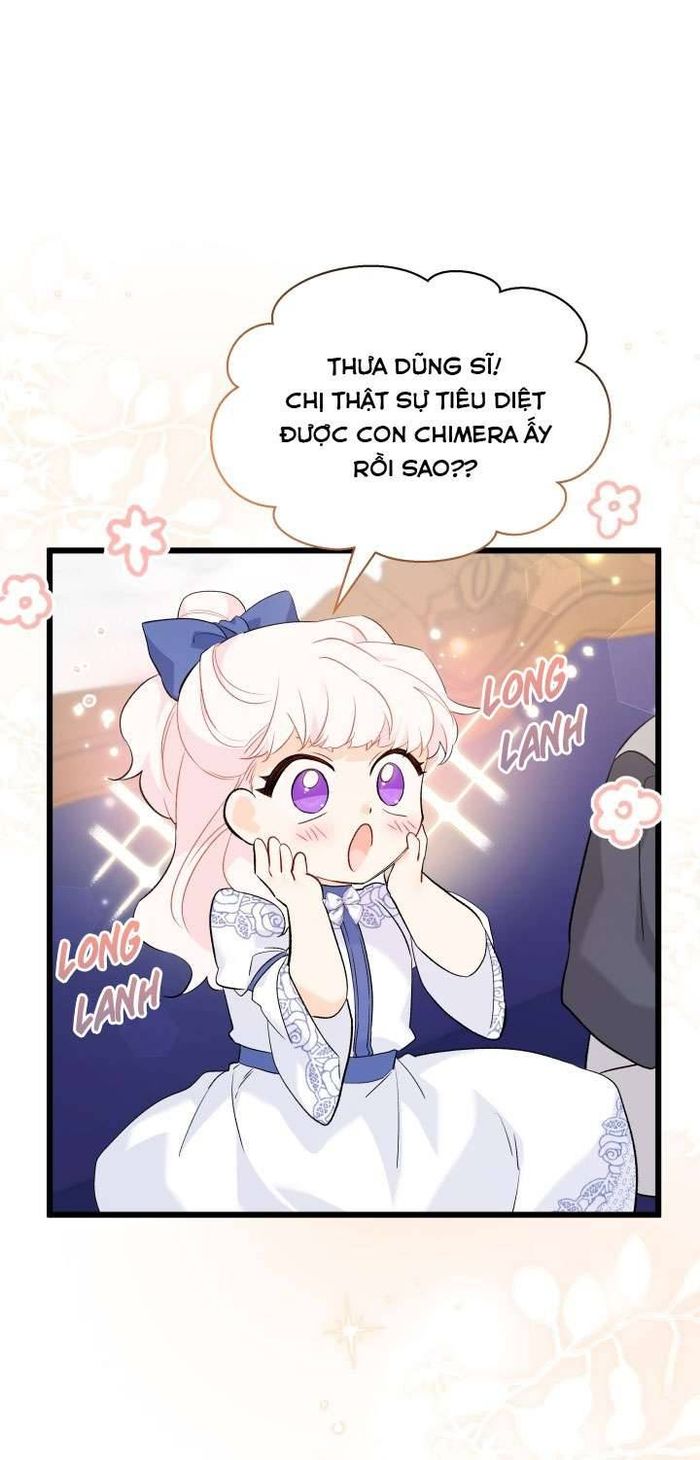 Mối Quan Hệ Cộng Sinh Giữa Báo Đen Và Thỏ Trắng - Chap 64 Ảnh 10