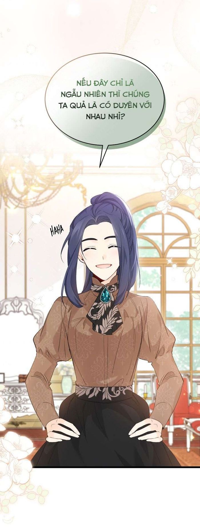 Mối Quan Hệ Cộng Sinh Giữa Báo Đen Và Thỏ Trắng - Chap 65 Ảnh 2