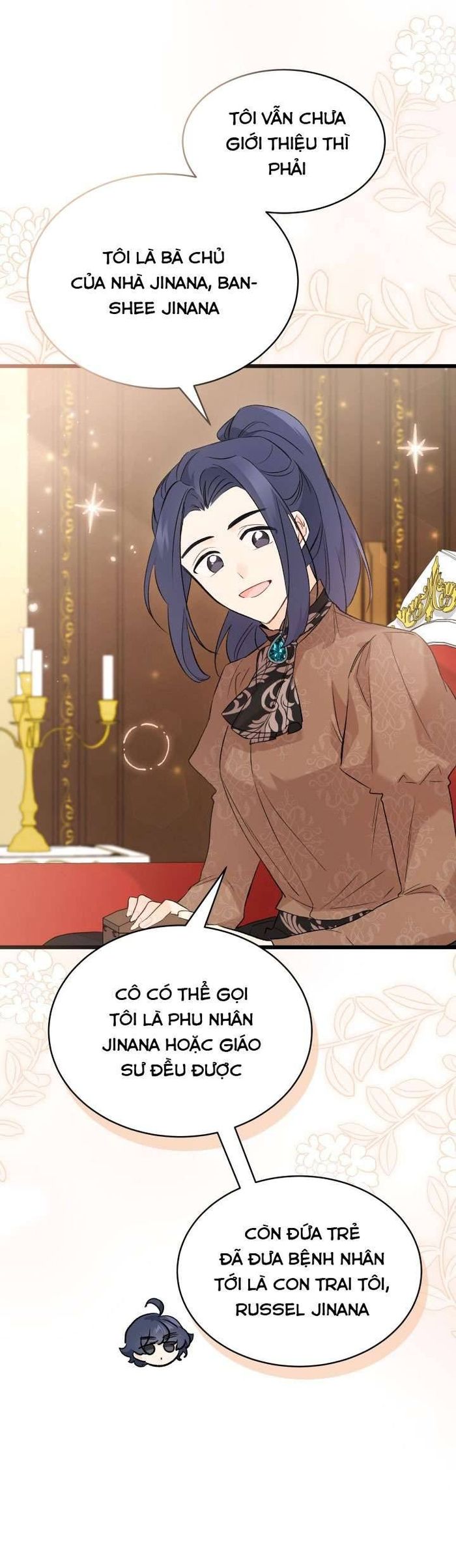 Mối Quan Hệ Cộng Sinh Giữa Báo Đen Và Thỏ Trắng - Chap 65 Ảnh 11