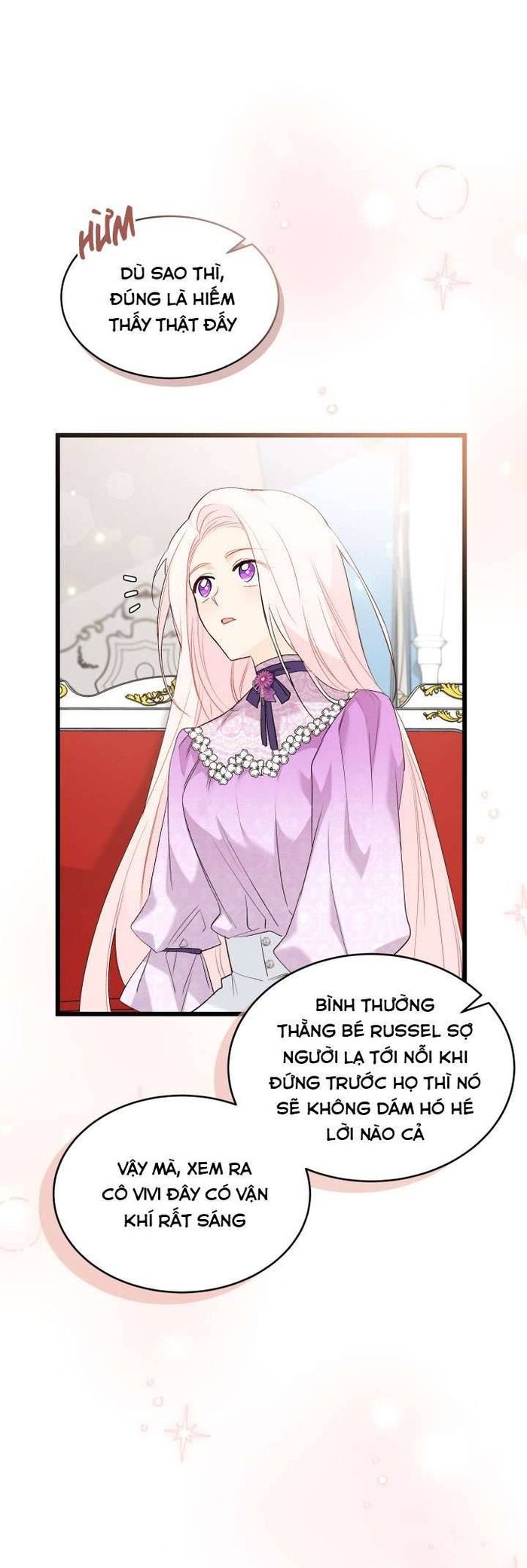 Mối Quan Hệ Cộng Sinh Giữa Báo Đen Và Thỏ Trắng - Chap 65 Ảnh 15