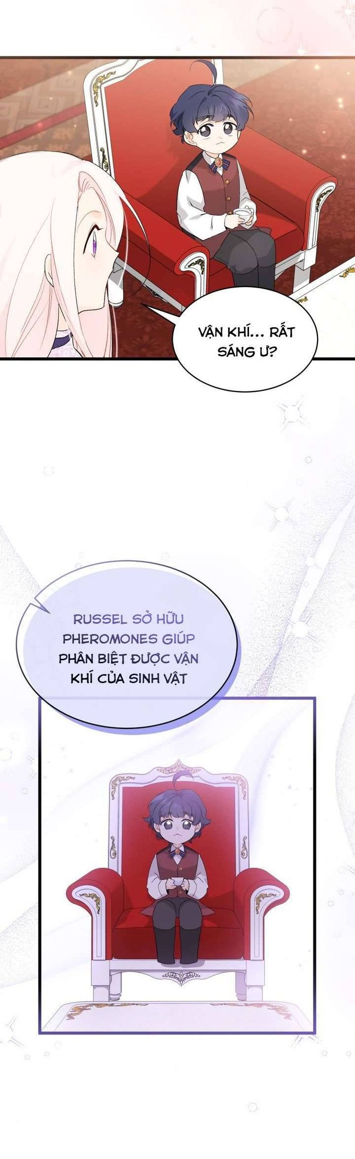 Mối Quan Hệ Cộng Sinh Giữa Báo Đen Và Thỏ Trắng - Chap 65 Ảnh 16