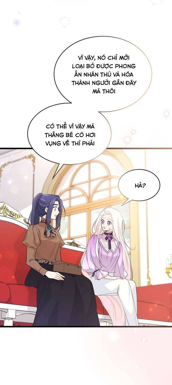 Mối Quan Hệ Cộng Sinh Giữa Báo Đen Và Thỏ Trắng - Chap 65 Ảnh 18