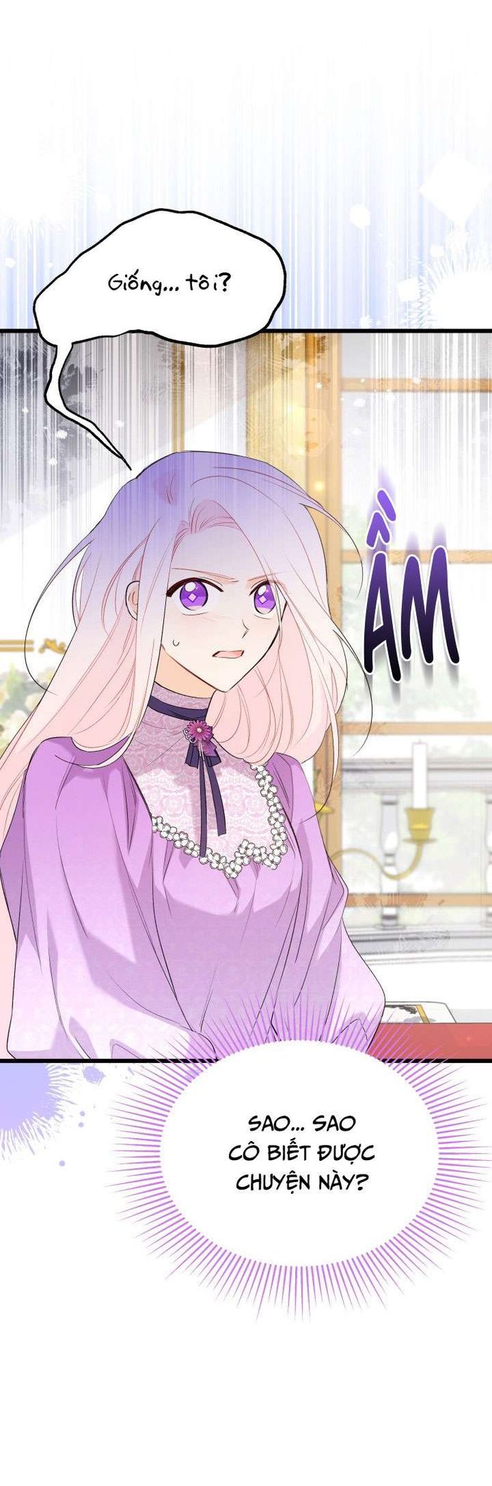 Mối Quan Hệ Cộng Sinh Giữa Báo Đen Và Thỏ Trắng - Chap 65 Ảnh 20