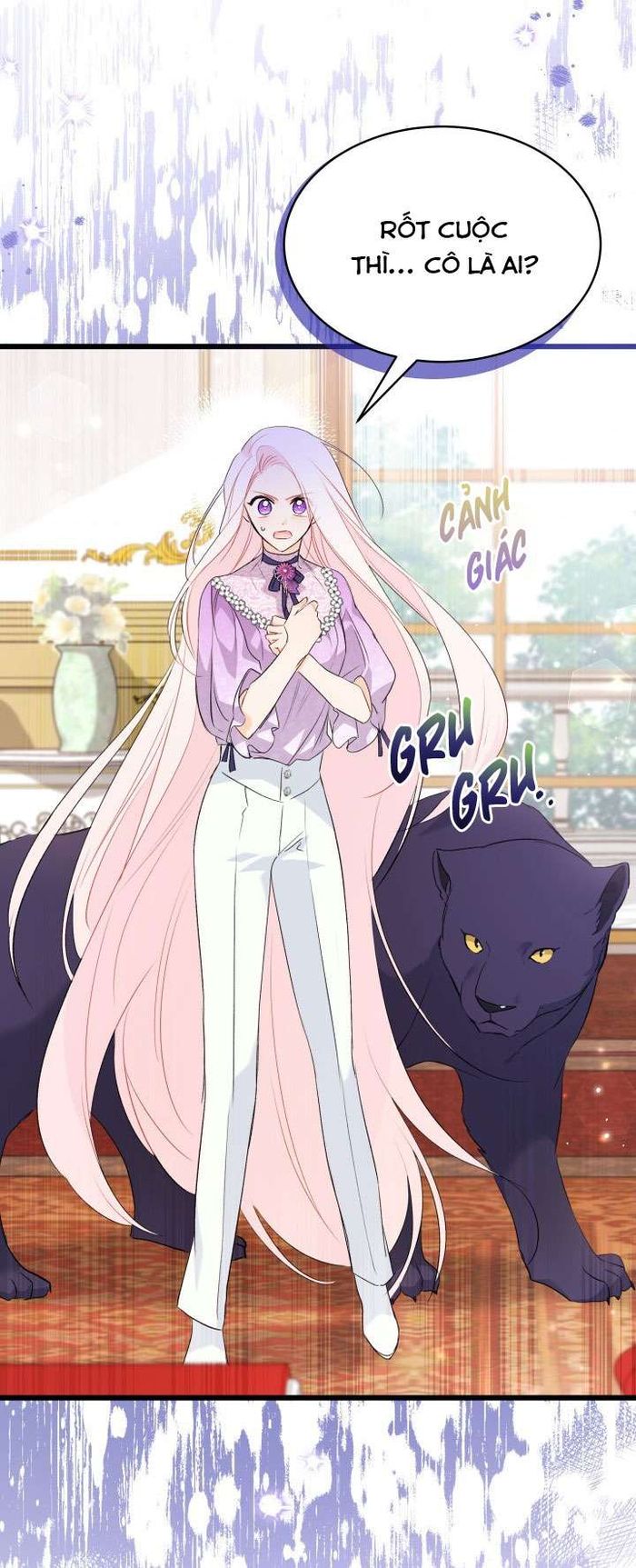 Mối Quan Hệ Cộng Sinh Giữa Báo Đen Và Thỏ Trắng - Chap 65 Ảnh 22
