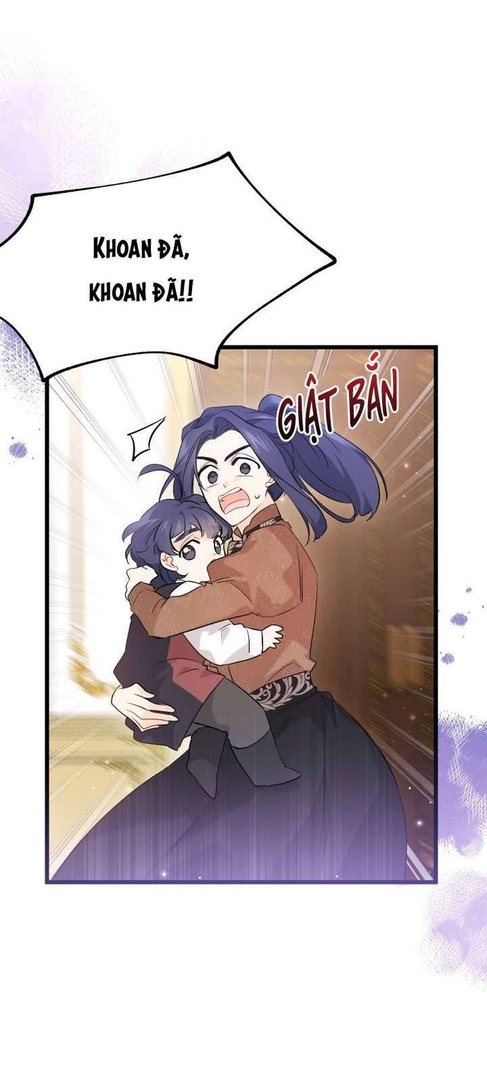 Mối Quan Hệ Cộng Sinh Giữa Báo Đen Và Thỏ Trắng - Chap 65 Ảnh 24