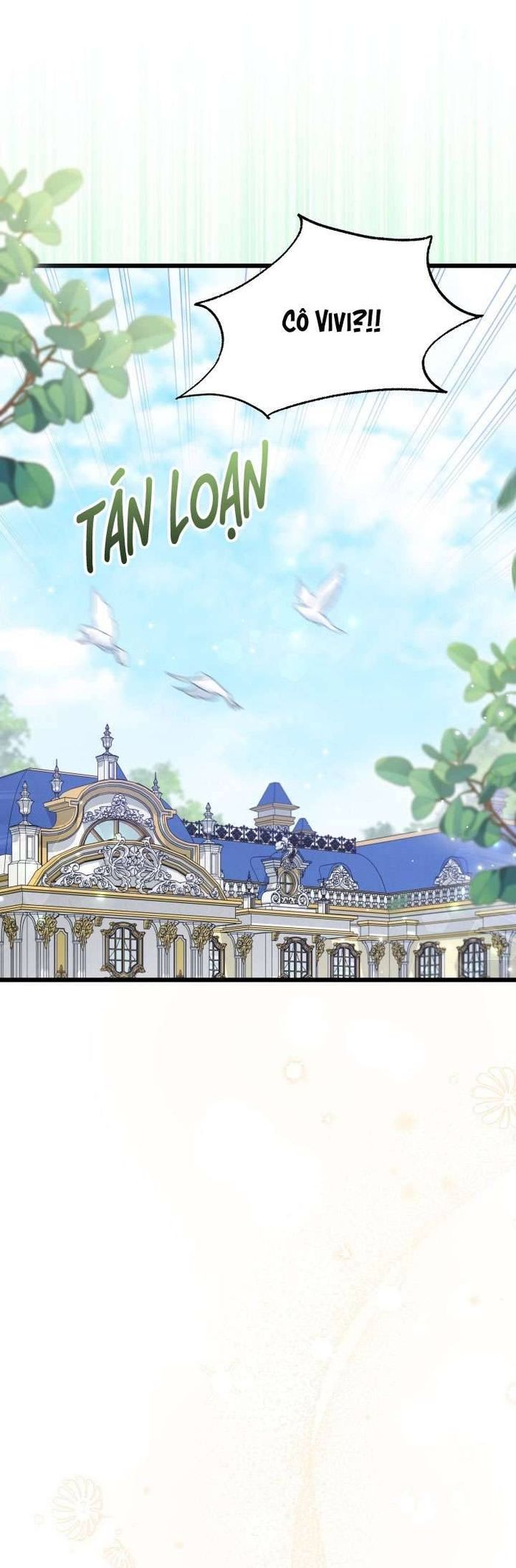 Mối Quan Hệ Cộng Sinh Giữa Báo Đen Và Thỏ Trắng - Chap 65 Ảnh 30