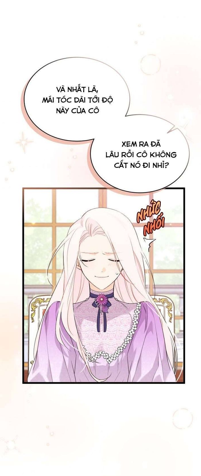 Mối Quan Hệ Cộng Sinh Giữa Báo Đen Và Thỏ Trắng - Chap 65 Ảnh 32