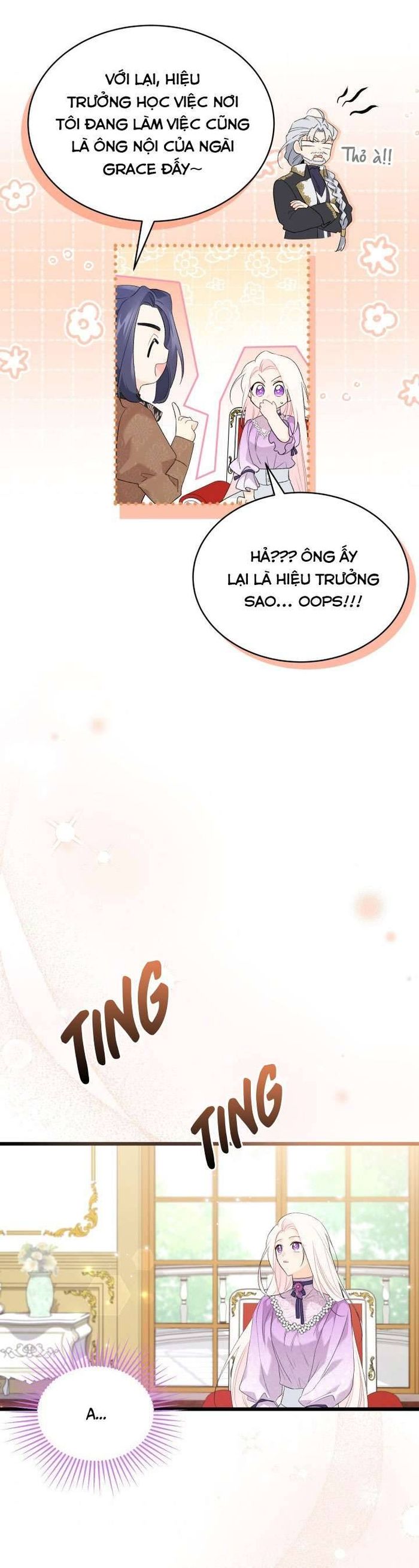 Mối Quan Hệ Cộng Sinh Giữa Báo Đen Và Thỏ Trắng - Chap 65 Ảnh 35
