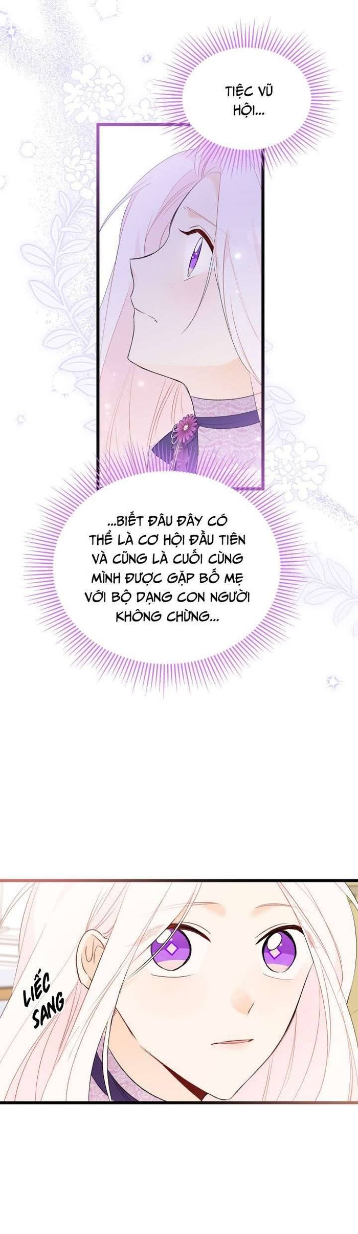 Mối Quan Hệ Cộng Sinh Giữa Báo Đen Và Thỏ Trắng - Chap 65 Ảnh 37