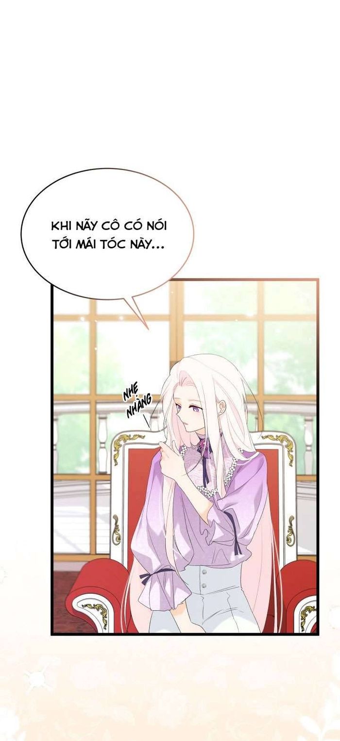 Mối Quan Hệ Cộng Sinh Giữa Báo Đen Và Thỏ Trắng - Chap 65 Ảnh 38