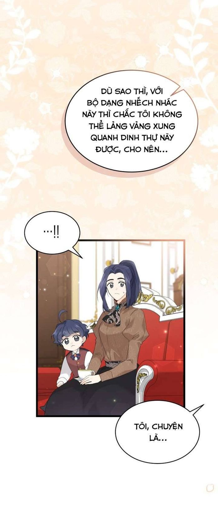 Mối Quan Hệ Cộng Sinh Giữa Báo Đen Và Thỏ Trắng - Chap 65 Ảnh 39