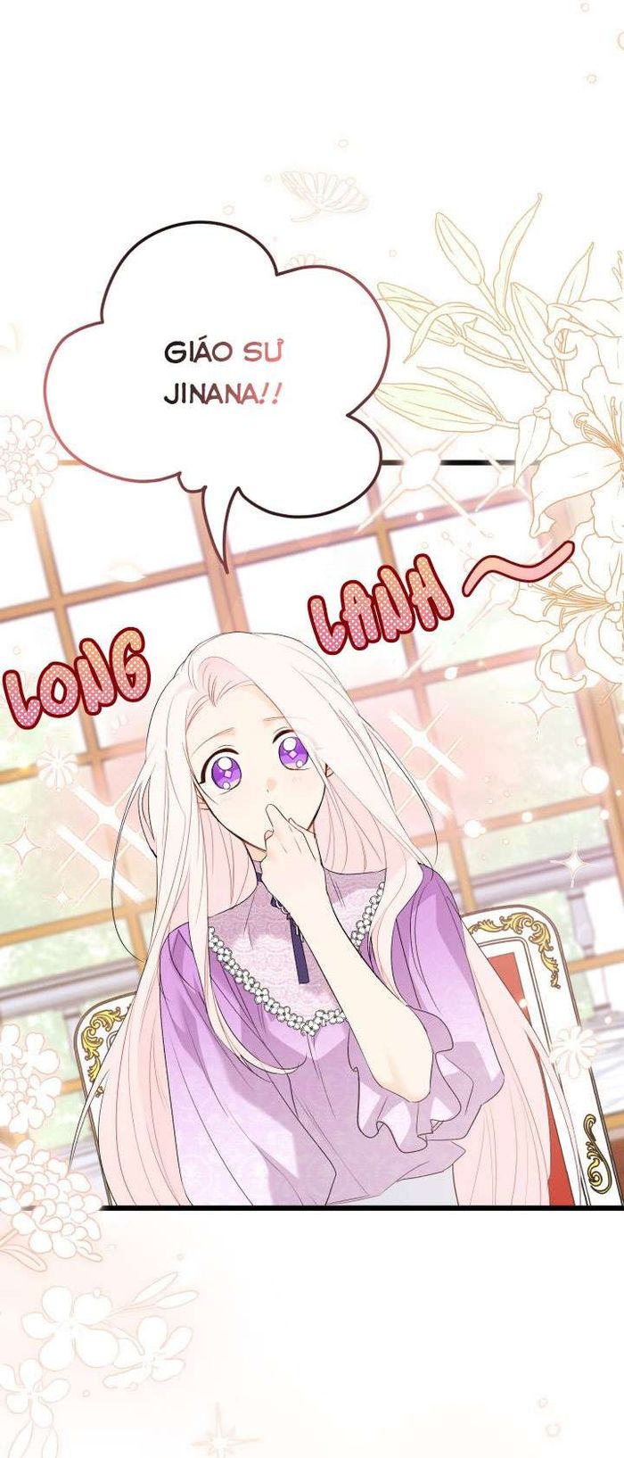 Mối Quan Hệ Cộng Sinh Giữa Báo Đen Và Thỏ Trắng - Chap 65 Ảnh 40