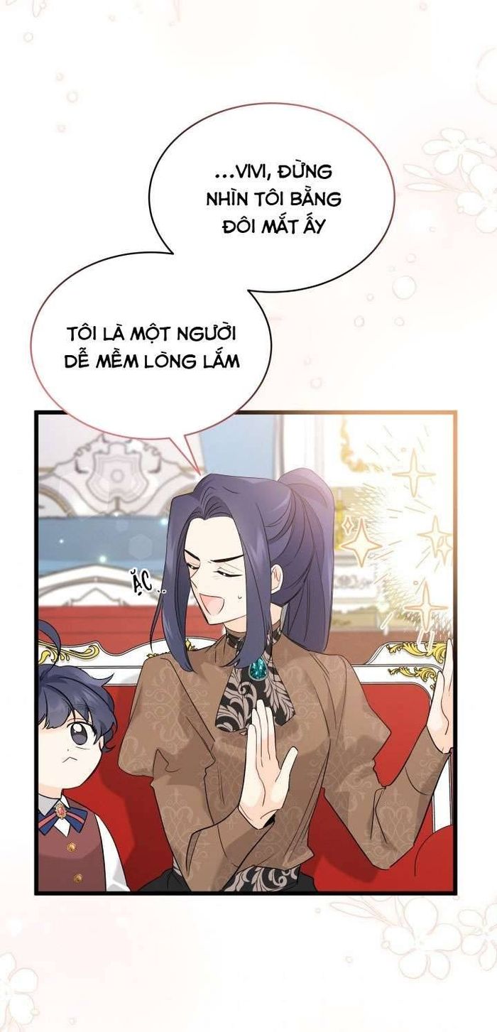 Mối Quan Hệ Cộng Sinh Giữa Báo Đen Và Thỏ Trắng - Chap 65 Ảnh 41