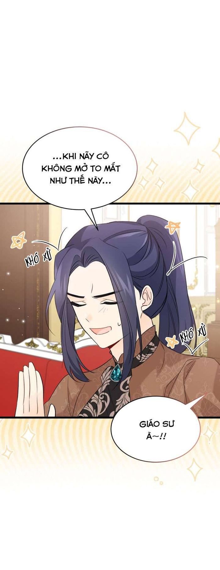 Mối Quan Hệ Cộng Sinh Giữa Báo Đen Và Thỏ Trắng - Chap 65 Ảnh 43