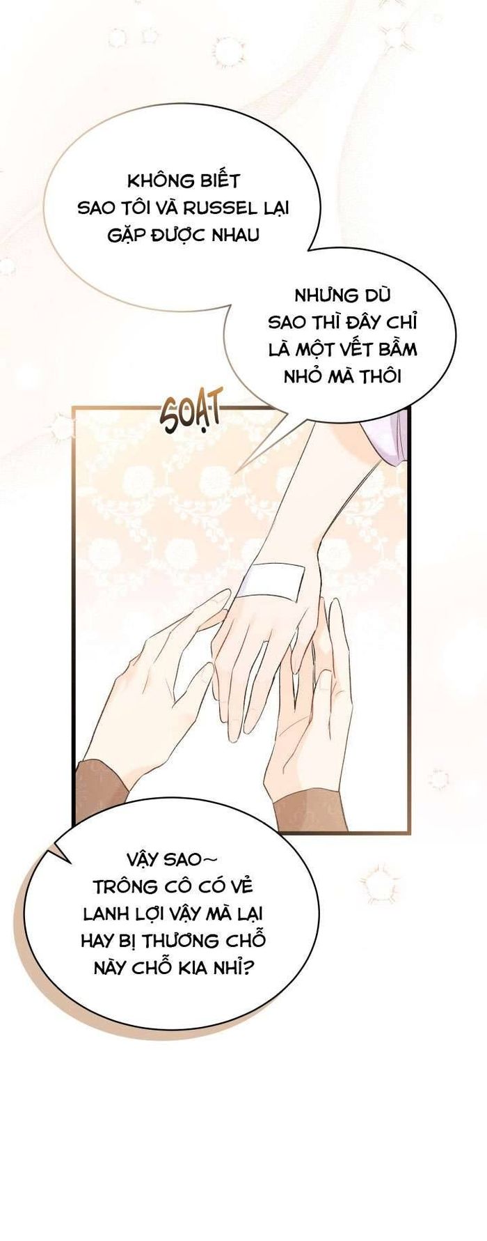 Mối Quan Hệ Cộng Sinh Giữa Báo Đen Và Thỏ Trắng - Chap 65 Ảnh 8