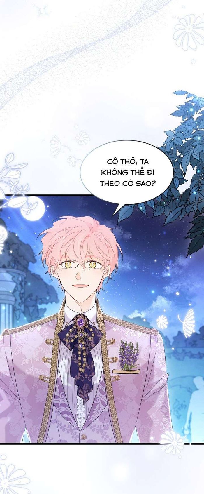 Mối Quan Hệ Cộng Sinh Giữa Báo Đen Và Thỏ Trắng - Chap 66 Ảnh 2