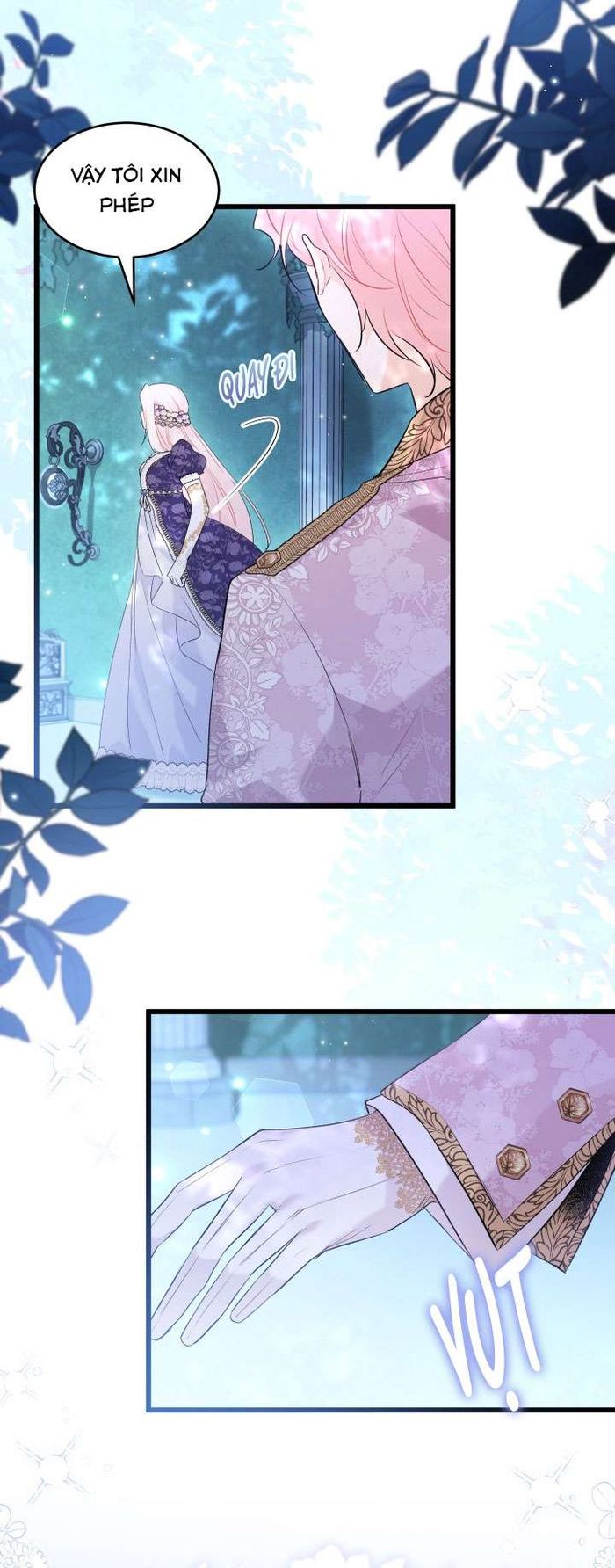 Mối Quan Hệ Cộng Sinh Giữa Báo Đen Và Thỏ Trắng - Chap 66 Ảnh 13