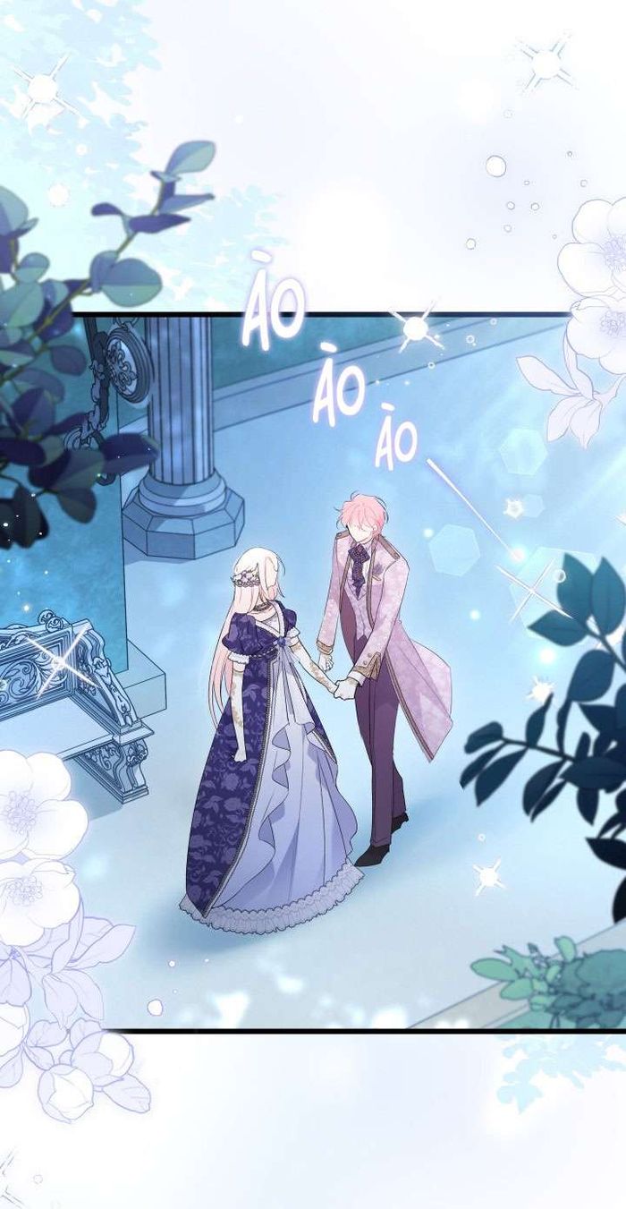 Mối Quan Hệ Cộng Sinh Giữa Báo Đen Và Thỏ Trắng - Chap 66 Ảnh 16