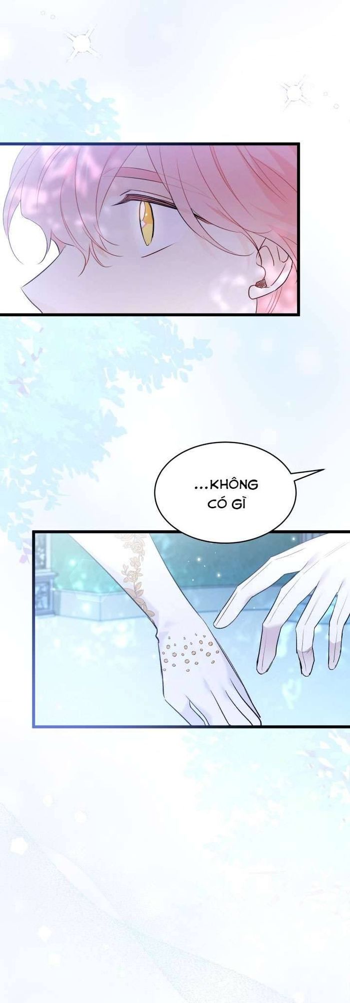 Mối Quan Hệ Cộng Sinh Giữa Báo Đen Và Thỏ Trắng - Chap 66 Ảnh 17