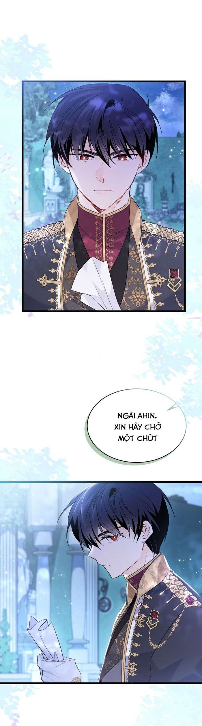 Mối Quan Hệ Cộng Sinh Giữa Báo Đen Và Thỏ Trắng - Chap 66 Ảnh 23