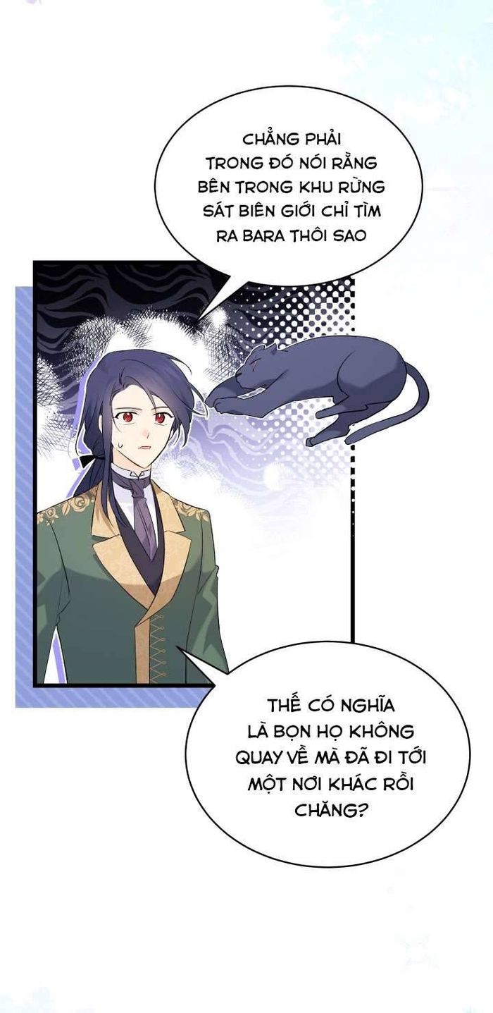 Mối Quan Hệ Cộng Sinh Giữa Báo Đen Và Thỏ Trắng - Chap 66 Ảnh 24