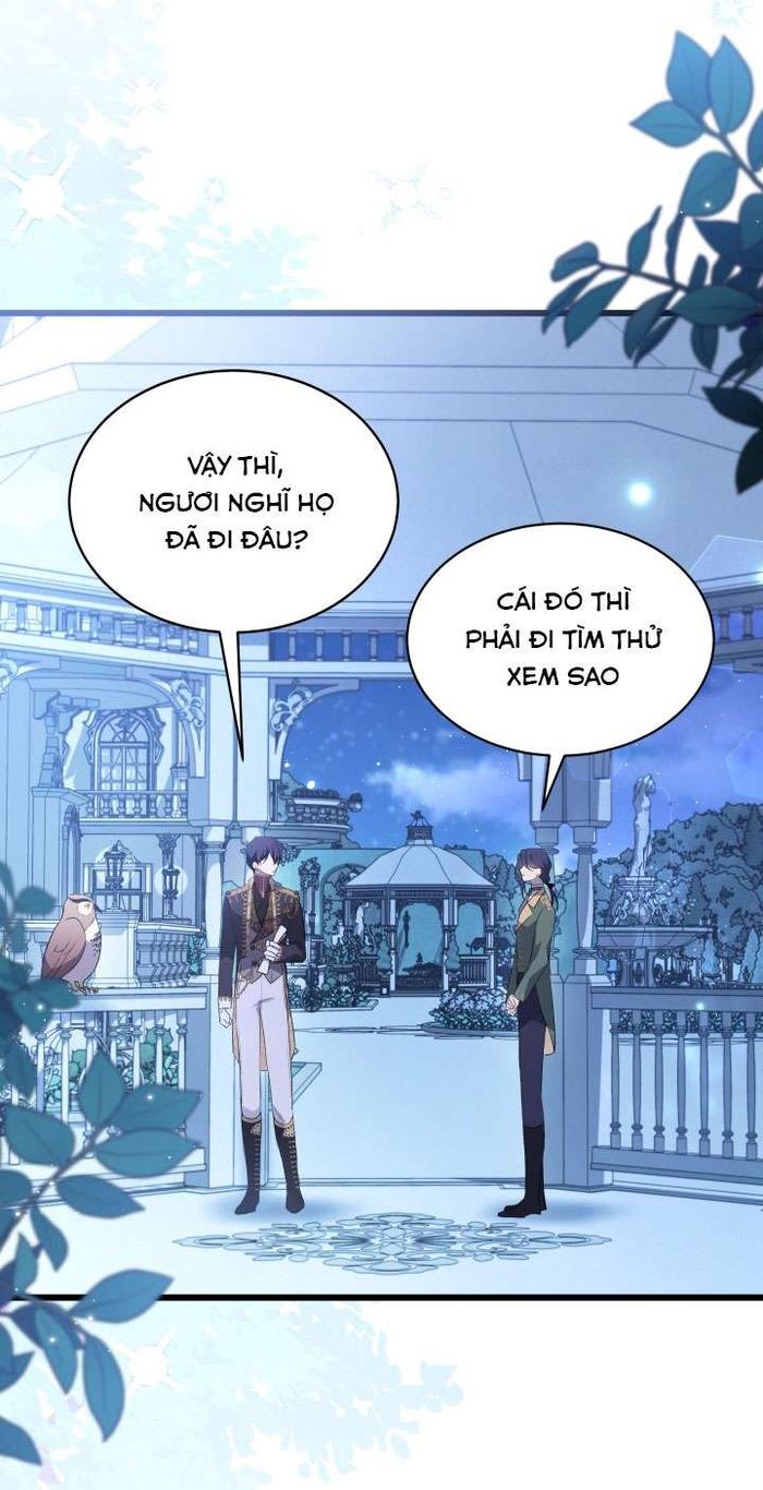Mối Quan Hệ Cộng Sinh Giữa Báo Đen Và Thỏ Trắng - Chap 66 Ảnh 25
