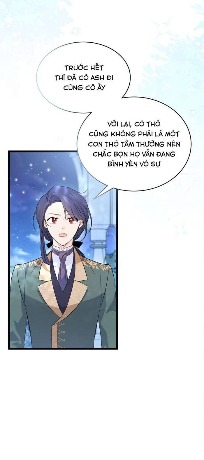 Mối Quan Hệ Cộng Sinh Giữa Báo Đen Và Thỏ Trắng - Chap 66 Ảnh 26
