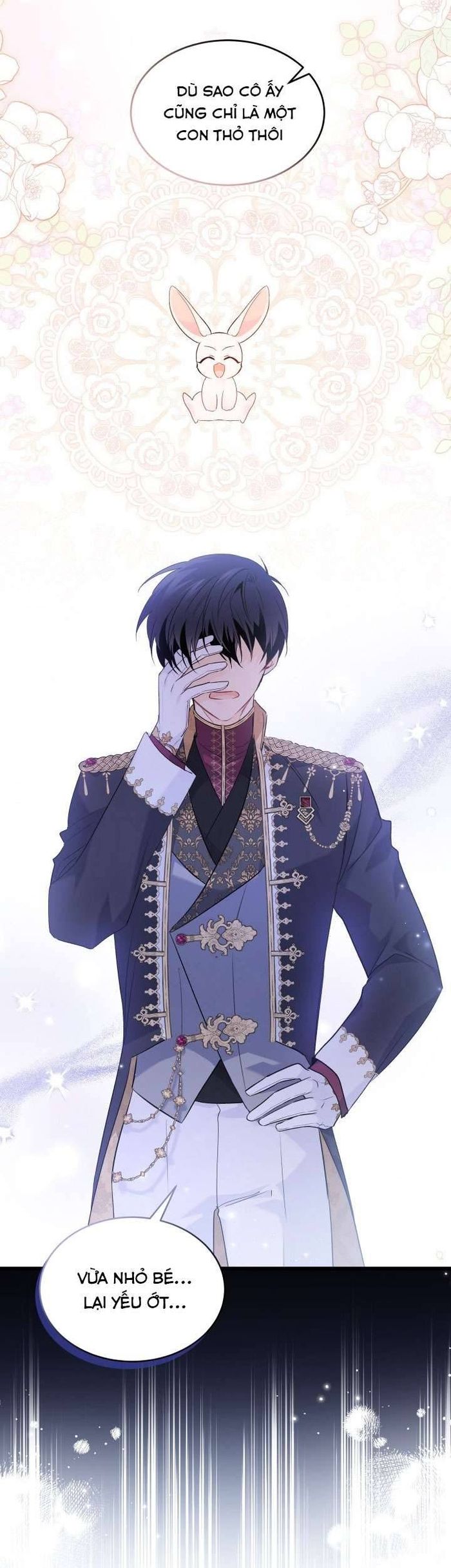 Mối Quan Hệ Cộng Sinh Giữa Báo Đen Và Thỏ Trắng - Chap 66 Ảnh 28