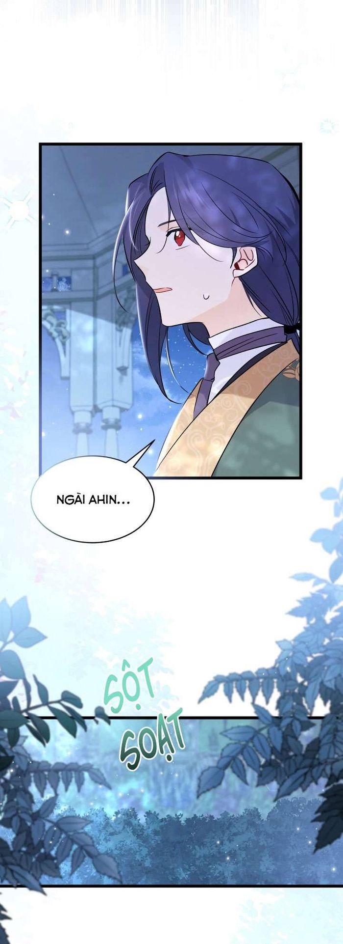 Mối Quan Hệ Cộng Sinh Giữa Báo Đen Và Thỏ Trắng - Chap 66 Ảnh 29