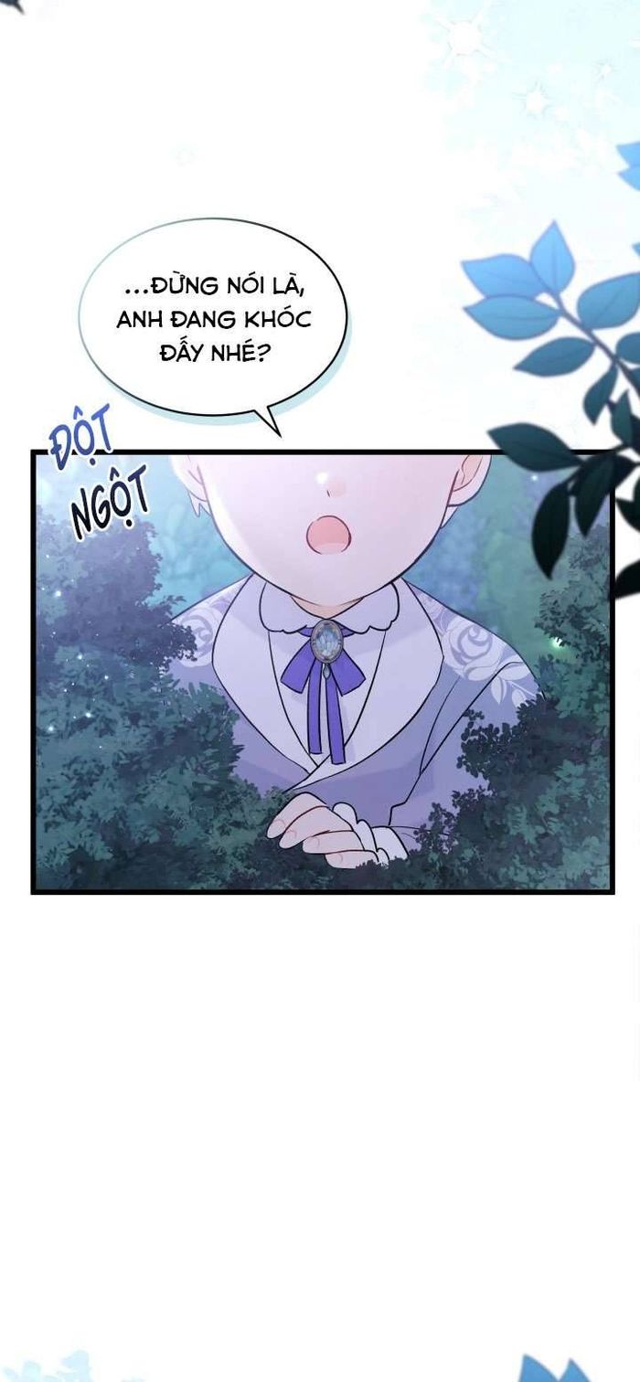 Mối Quan Hệ Cộng Sinh Giữa Báo Đen Và Thỏ Trắng - Chap 66 Ảnh 30