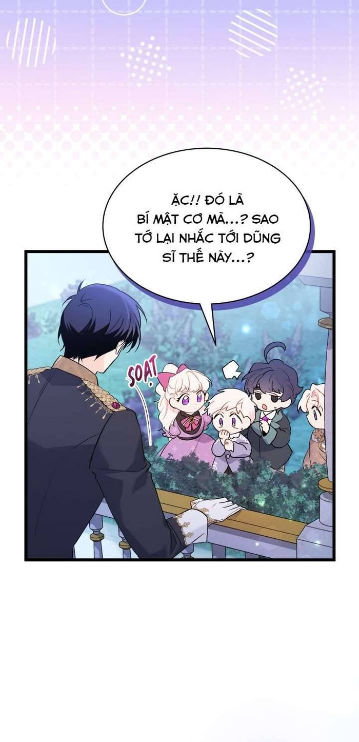 Mối Quan Hệ Cộng Sinh Giữa Báo Đen Và Thỏ Trắng - Chap 66 Ảnh 37