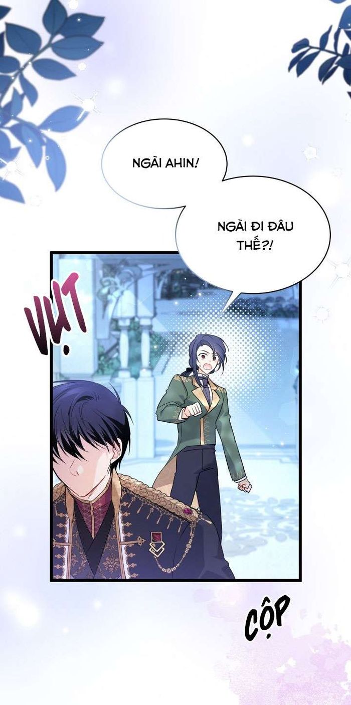 Mối Quan Hệ Cộng Sinh Giữa Báo Đen Và Thỏ Trắng - Chap 66 Ảnh 39