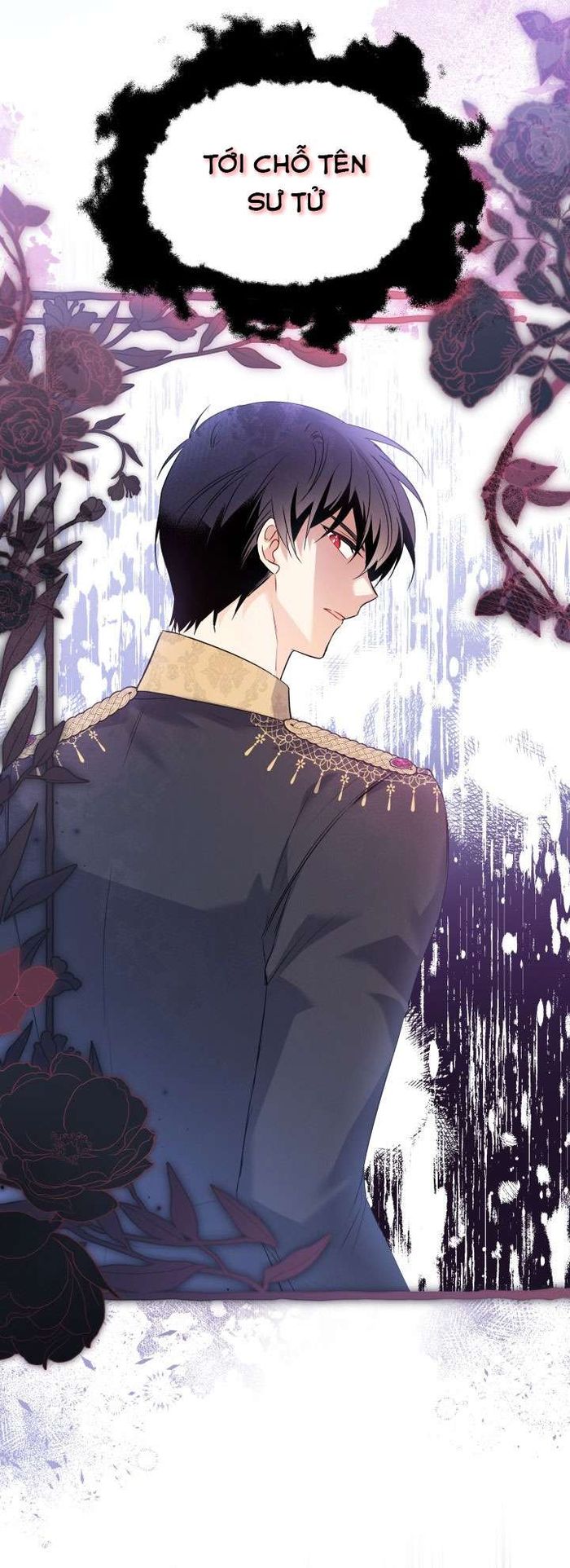 Mối Quan Hệ Cộng Sinh Giữa Báo Đen Và Thỏ Trắng - Chap 66 Ảnh 40