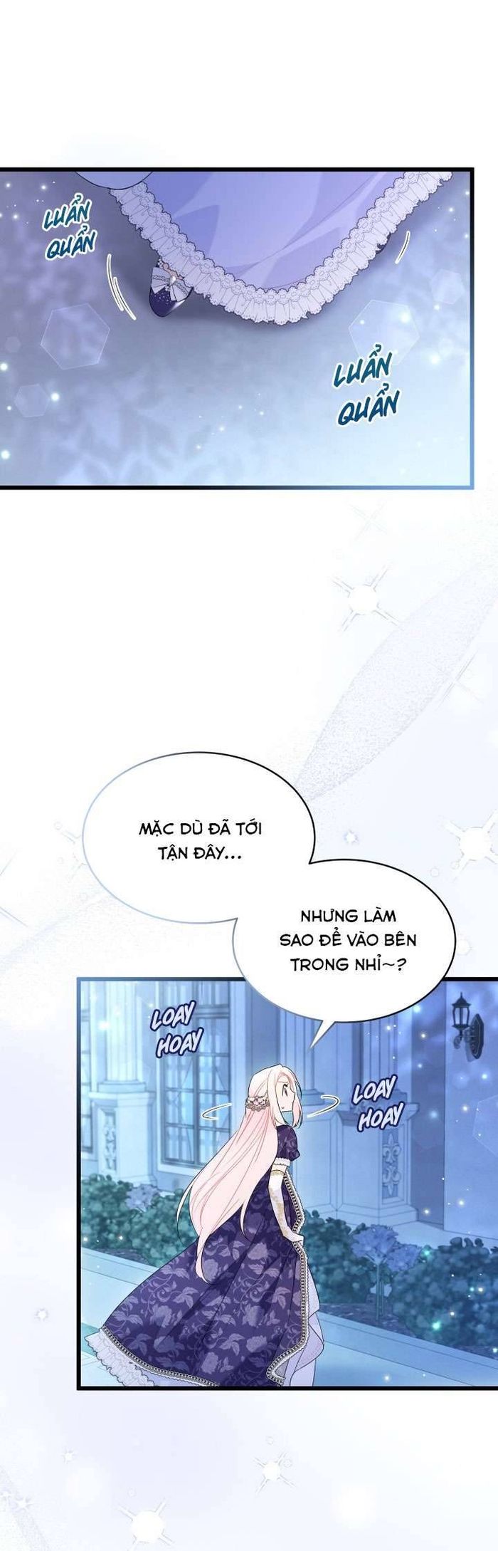 Mối Quan Hệ Cộng Sinh Giữa Báo Đen Và Thỏ Trắng - Chap 66 Ảnh 42